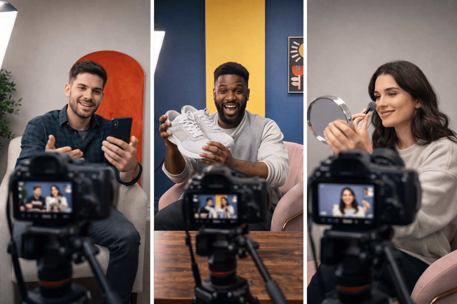 Social Media Content